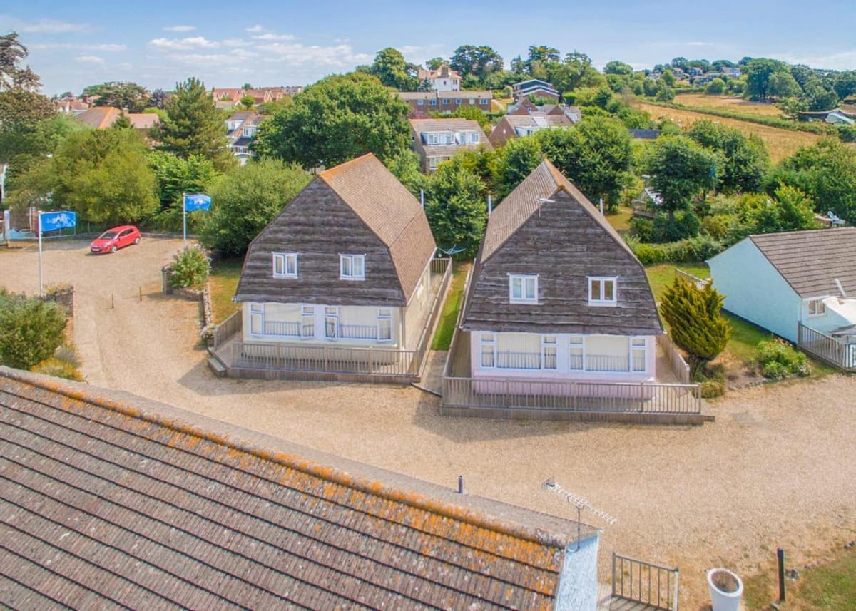 Salterns Village 海景城 外观 照片