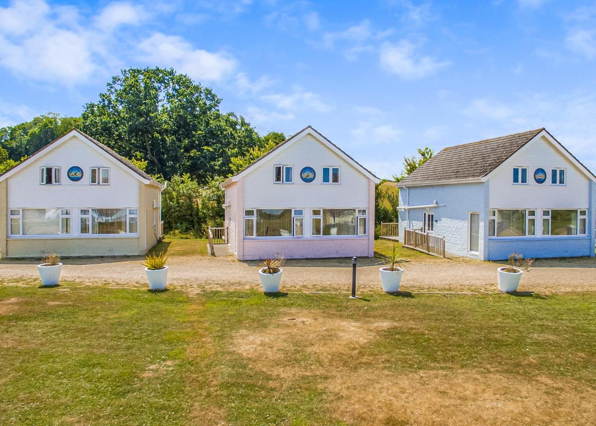 Salterns Village 海景城 客房 照片